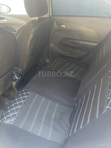 Chevrolet Aveo 2012, 322,000 km - 1.6 л - Sumqayıt
