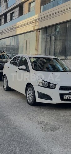 Chevrolet Aveo 2012, 322,000 km - 1.6 л - Sumqayıt