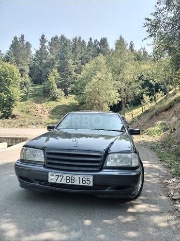 Mercedes C 280 1996, 370,000 km - 2.8 l - Sumqayıt