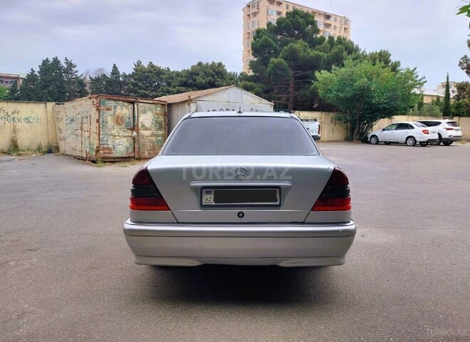Mercedes C 200 1998, 380,000 km - 2.0 л - Bakı
