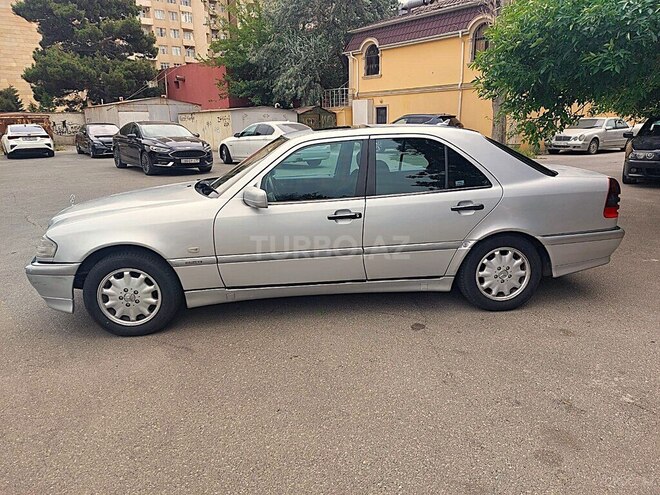 Mercedes C 200 1998, 380,000 km - 2.0 л - Bakı