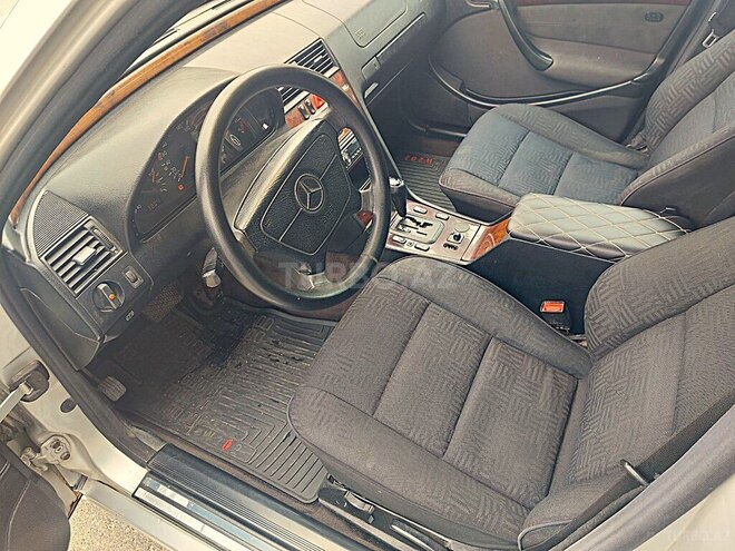 Mercedes C 200 1998, 380,000 km - 2.0 л - Bakı