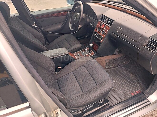 Mercedes C 200 1998, 380,000 km - 2.0 л - Bakı