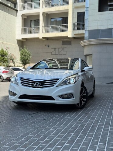 Hyundai Azera 2011, 290,000 km - 2.4 l - Bakı