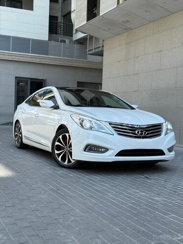 Hyundai Azera 2011, 290,000 km - 2.4 l - Bakı