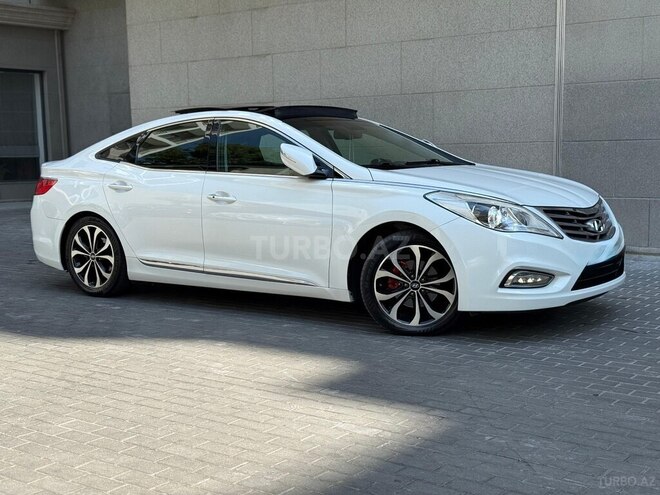 Hyundai Azera 2011, 290,000 km - 2.4 l - Bakı