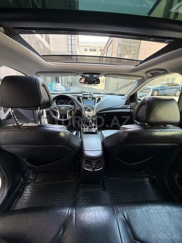 Hyundai Azera 2011, 290,000 km - 2.4 l - Bakı