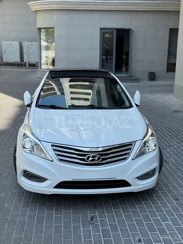 Hyundai Azera 2011, 290,000 km - 2.4 l - Bakı