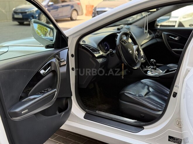 Hyundai Azera 2011, 290,000 km - 2.4 l - Bakı
