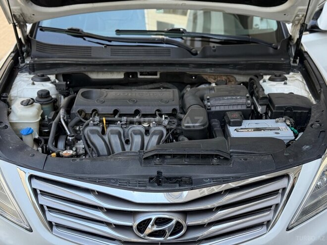 Hyundai Azera 2011, 290,000 km - 2.4 l - Bakı