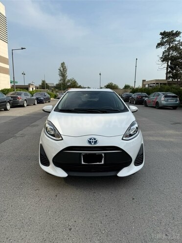 Toyota Aqua 2019, 109,000 km - 1.5 l - Bakı