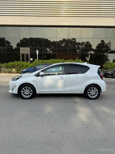 Toyota Aqua 2019, 109,000 km - 1.5 l - Bakı