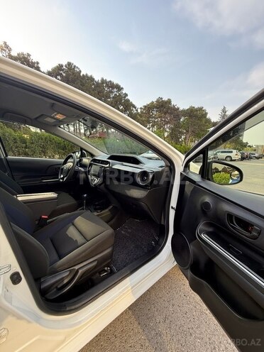 Toyota Aqua 2019, 109,000 km - 1.5 l - Bakı
