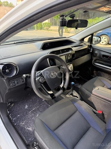 Toyota Aqua 2019, 109,000 km - 1.5 l - Bakı