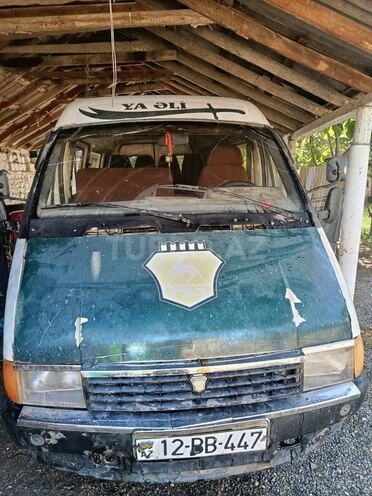GAZ 2705 1999, 252,550 km - 2.5 l - Ucar