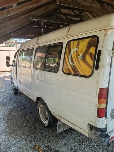 GAZ 2705 1999, 252,550 km - 2.5 l - Ucar