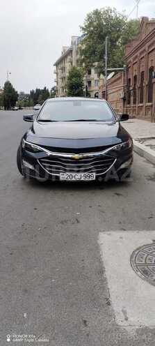 Chevrolet Malibu 2019, 140,000 km - 1.5 л - Gəncə
