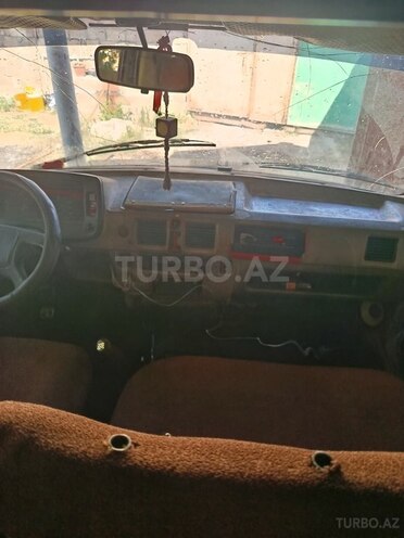 GAZ 2705 1999, 252,550 km - 2.5 l - Ucar