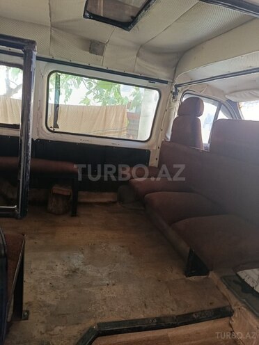 GAZ 2705 1999, 252,550 km - 2.5 l - Ucar
