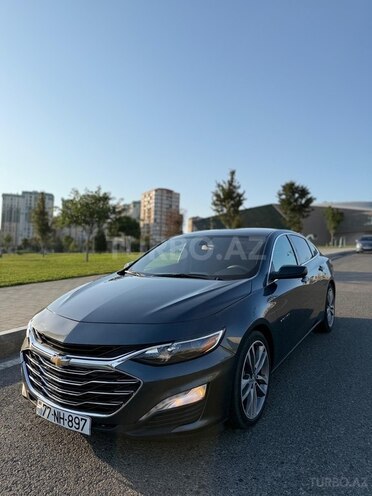 Chevrolet Malibu 2020, 122,500 km - 1.5 л - Bakı
