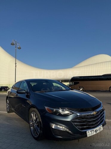 Chevrolet Malibu 2020, 122,500 km - 1.5 л - Bakı