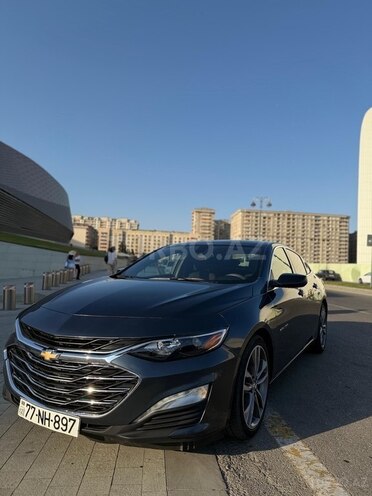 Chevrolet Malibu 2020, 122,500 km - 1.5 л - Bakı