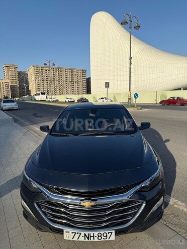 Chevrolet Malibu 2020, 122,500 km - 1.5 л - Bakı