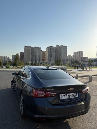 Chevrolet Malibu 2020, 122,500 km - 1.5 л - Bakı