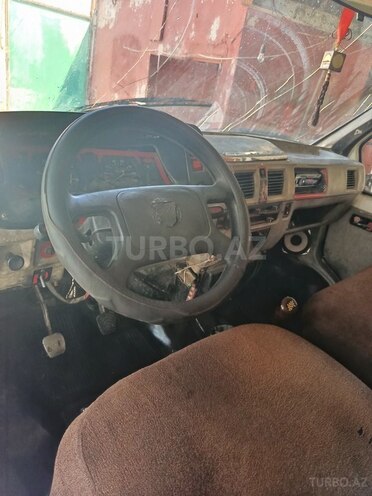 GAZ 2705 1999, 252,550 km - 2.5 l - Ucar