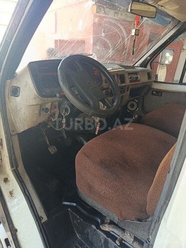 GAZ 2705 1999, 252,550 km - 2.5 l - Ucar