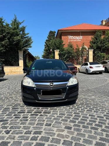 Opel Astra 2009, 272,000 km - 1.4 l - Bakı