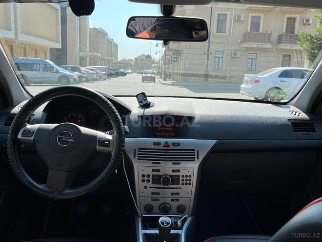 Opel Astra 2009, 272,000 km - 1.4 l - Bakı