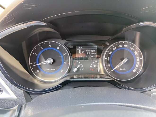 Changan Alsvin V7 2018, 175,000 km - 1.6 л - Bakı