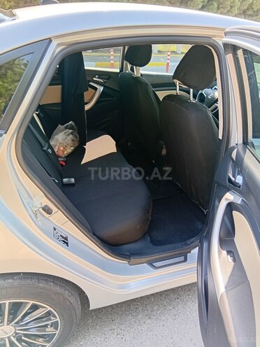 Changan Alsvin V7 2018, 175,000 km - 1.6 л - Bakı