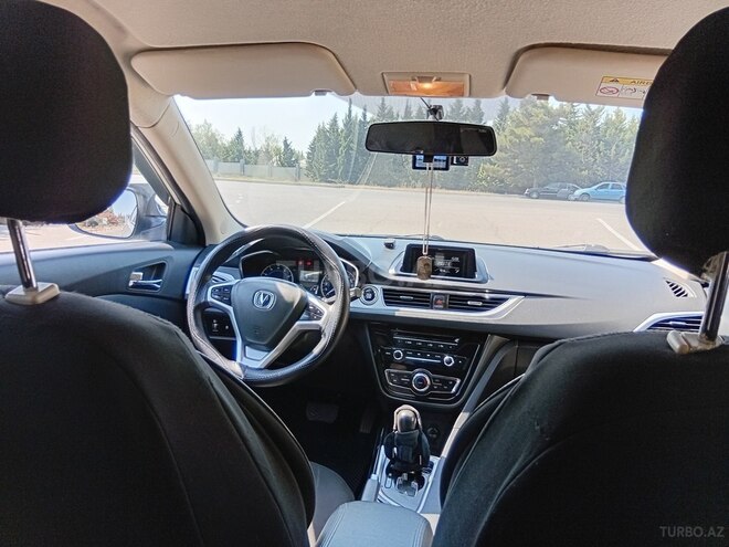 Changan Alsvin V7 2018, 175,000 km - 1.6 л - Bakı