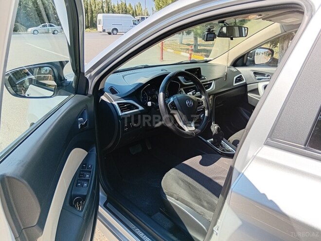 Changan Alsvin V7 2018, 175,000 km - 1.6 л - Bakı