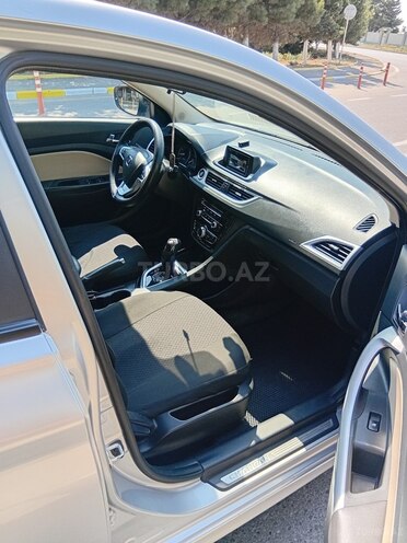 Changan Alsvin V7 2018, 175,000 km - 1.6 л - Bakı