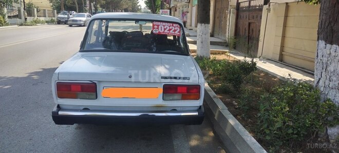 LADA (VAZ) 2107 2007, 71,000 km - 1.6 l - Goranboy