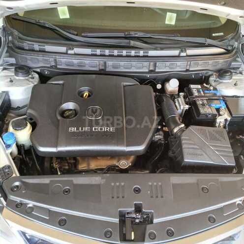 Changan Alsvin V7 2018, 175,000 km - 1.6 л - Bakı