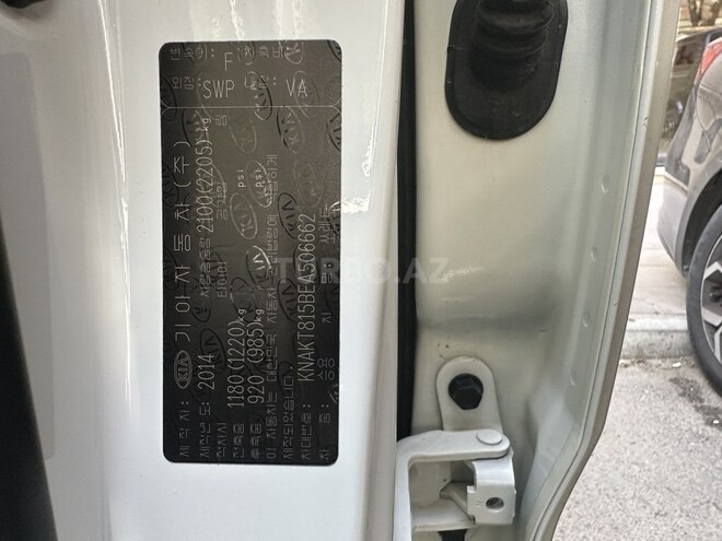 Kia Sorento 2014, 212,000 km - 2.0 l - Bakı