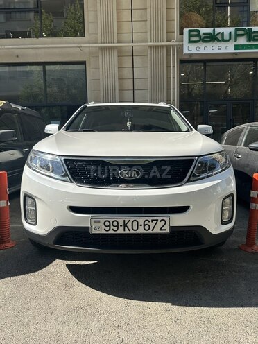 Kia Sorento 2014, 212,000 km - 2.0 l - Bakı