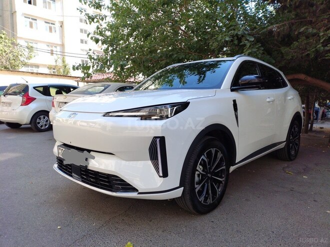 Changan Qiyuan Q05 2025, 4,600 km - 1.5 л - Bakı