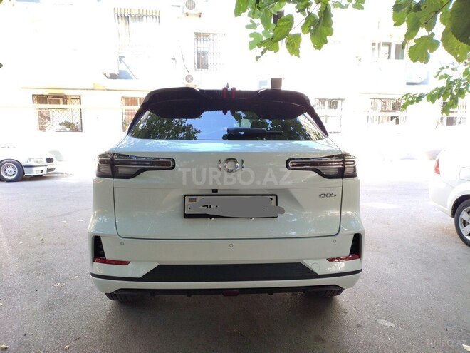 Changan Qiyuan Q05 2025, 4,600 km - 1.5 л - Bakı