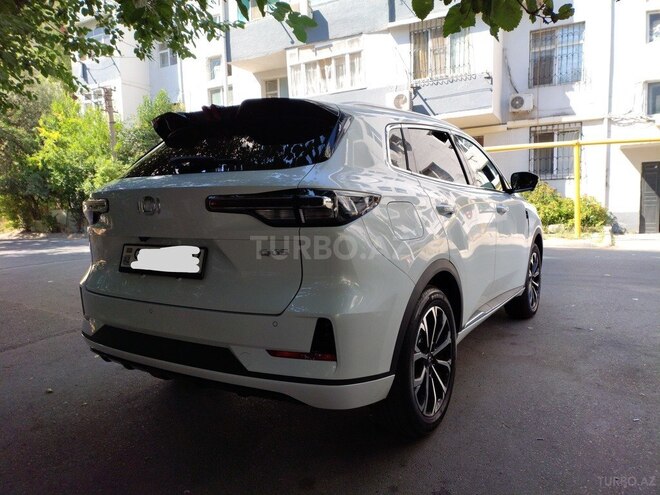 Changan Qiyuan Q05 2025, 4,600 km - 1.5 л - Bakı