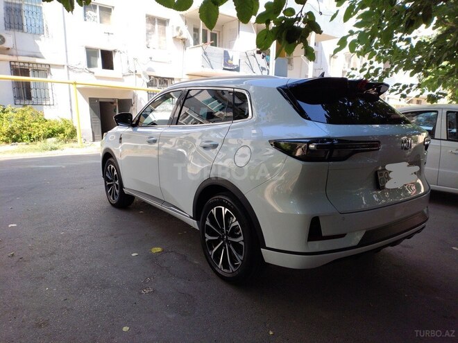 Changan Qiyuan Q05 2025, 4,600 km - 1.5 л - Bakı
