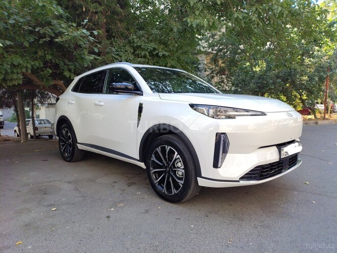Changan Qiyuan Q05 2025, 4,600 km - 1.5 л - Bakı