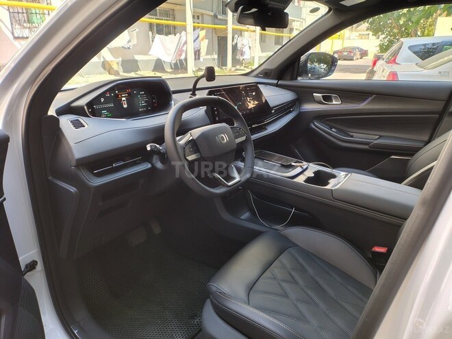 Changan Qiyuan Q05 2025, 4,600 km - 1.5 л - Bakı