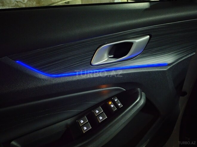 Changan Qiyuan Q05 2025, 4,600 km - 1.5 л - Bakı