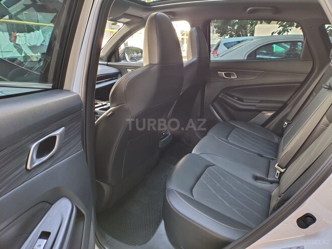 Changan Qiyuan Q05 2025, 4,600 km - 1.5 л - Bakı