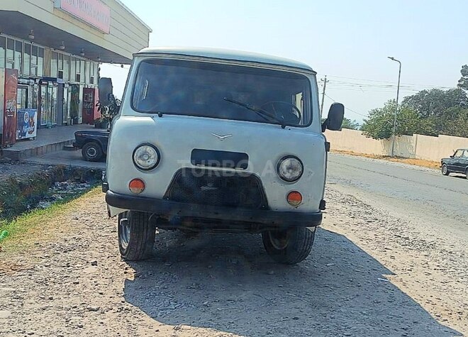 UAZ  2007, 288,000 km - 2.7 l - Şəki